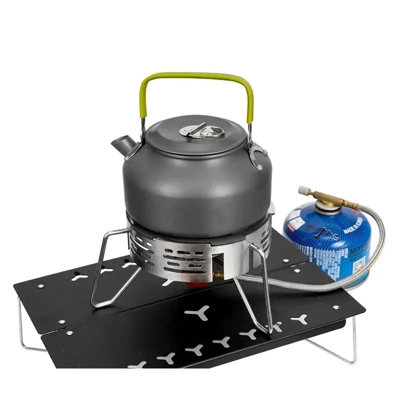 Windscreen for steel camping stove Small accessories for wind ring stove