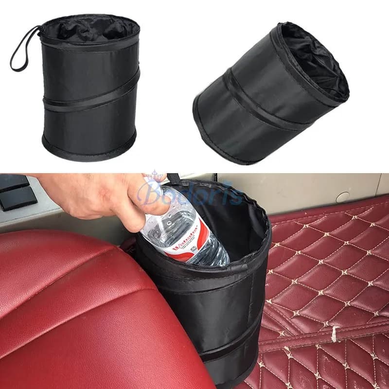 Interni Pieghevole Pattumiera Bidone della Spazzatura Per Jeep Renegade 2015 2016 2017 2018 2019-2024 Console Scatola di Immagazzinaggio Secchio Auto Oganizer