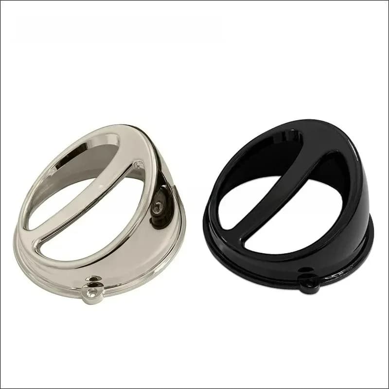 Nuovo 1 Pezzo per JOG50 90 DIO ZX GY6 Scooter Moto Copertura Ventola Presa d'Aria Tappo Sistema di Raffreddamento Motore Deflettori Aria Telaio Centrale