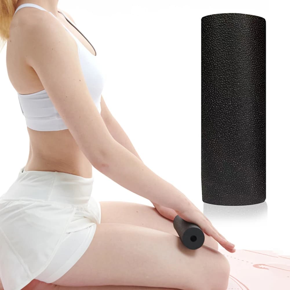 Mini Foam Roller for Yoga, Existing Massage Column, Portable Exercise Roller, EPP Massage Roller for Bodybuilding