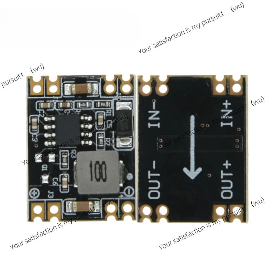 Step-down DC-DC power module 3A Buck MP1584EN 5V-12V 24V to 5V 3.3V 9V 12V Fixed output for Arduino Replace LM2596