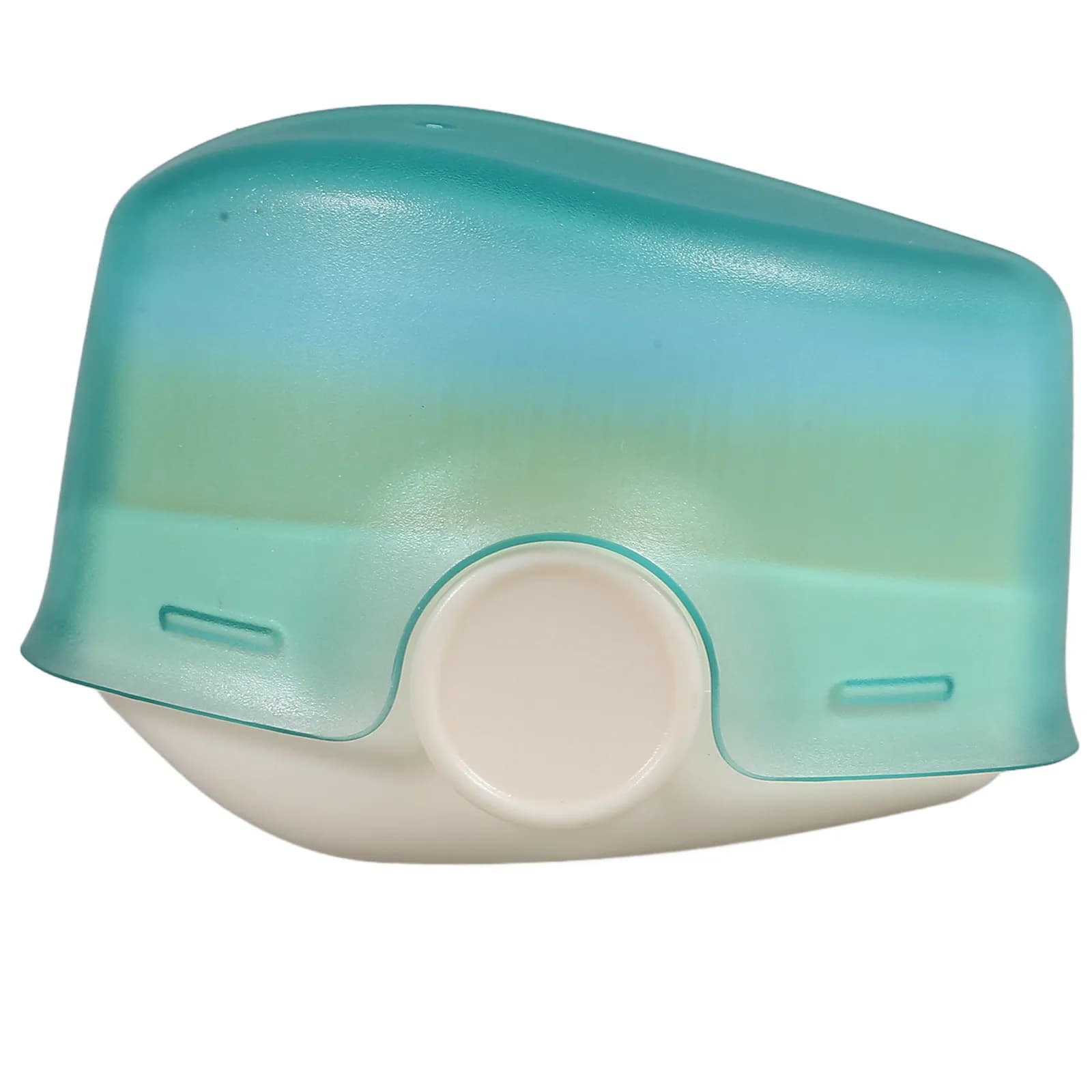Kids Sunscreen Applicator Bright Portable Cream Brush Easy Use Sunscreen Cream Applicator Handheld Brush for Face Foundation