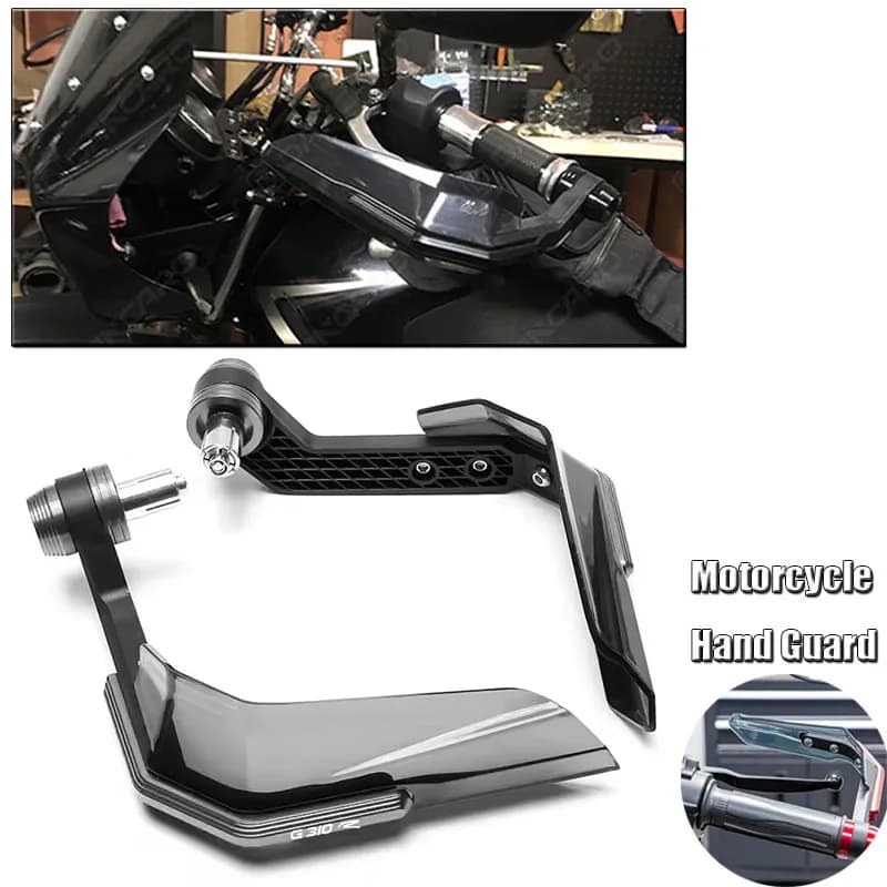 Motorcycle Modified Windshield Hand Handle Handlebar Protective Cover For G310R G310GS G310 R GS G 310R 2017-2025