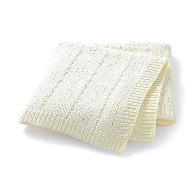 Cotton Baby Stroller Blankets Swaddle Wrap Breatable Lightweight Newborn Infant Receiving Blanket Toddler Outdoor Throwing Quilt