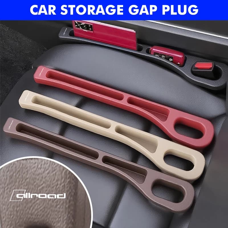 For Audi Car Seat Gap Filler Between Seats Console Organizer Decoration Sline A1 A2 A3 A4 3.0 TDI 35TFSI 40TFSI Q1 Q2 Q3 Q4 RSQ3