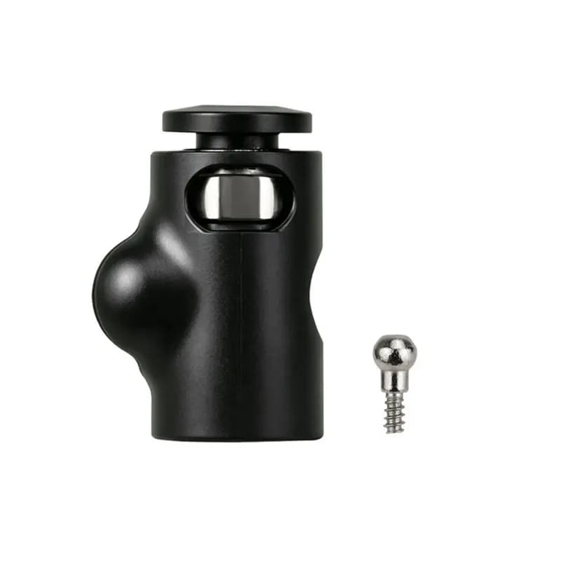 Tray Support Connector for P2S Feed Tube Fitting Tube Connector 3D Printer Accessory