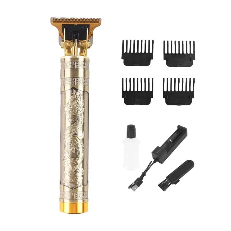 [B25B!】 Professional For Beard Trimmer Hair Clipper Ideal For Home Hair Cutting,And Styling