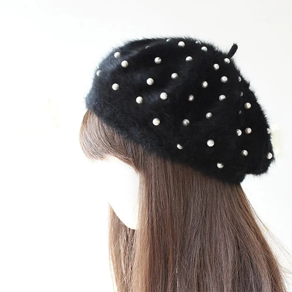 Artigianato Borsa in pelle Fatta a mano fai da te Rivetti rotondi Scarpe Cappello Decor Accessori per vestiti Rivetto fai da te Cucito Rivetto Perla Rivetto Borchie di perle