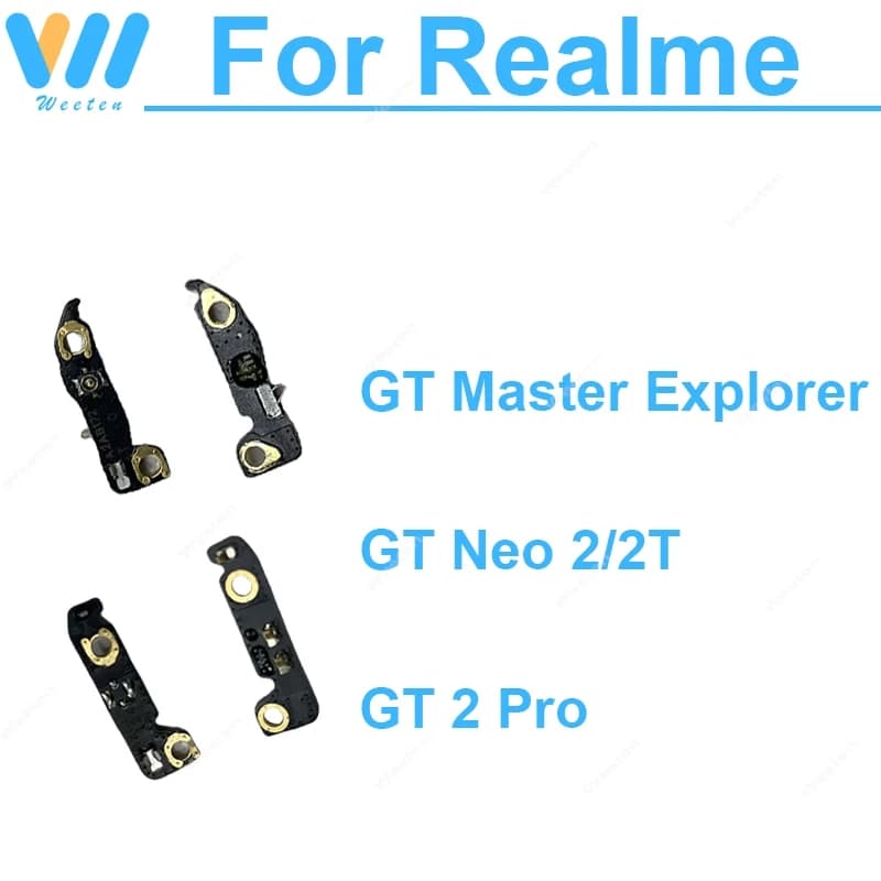 Per Realme GT Neo2 Neo 2T GT 2 Pro GT Master Explorer Segnale Antenna Bordo Wifi Antenna Piccola Scheda Cavo Della Flessione Parti di Ricambio
