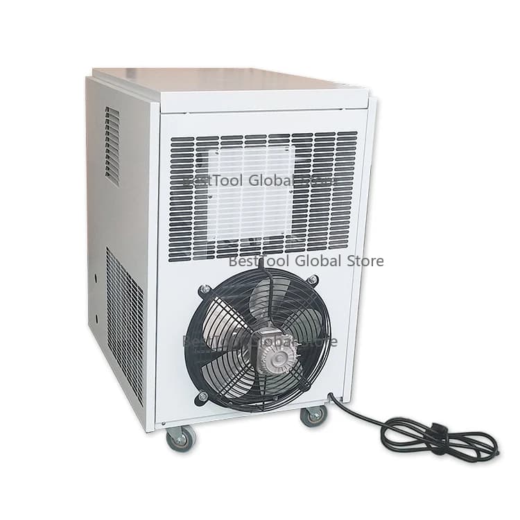 Hot air Dr-yer Equipment Drying Machine High Temperature Duct Dehu-midifier for Food D-ryer Wood Container Drying