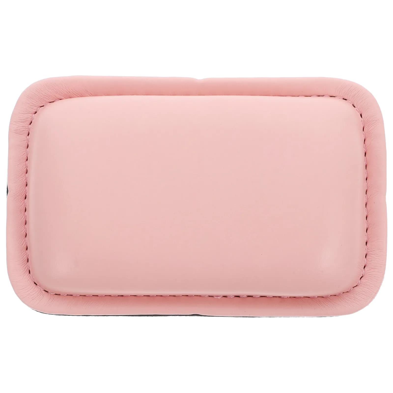 Tappetino per Mouse con Poggiapolsi in PU, Cuscino Ergonomico per Polso, per Gaming, Ufficio, Casa, Superficie Liscia, Base Antiscivolo, Cuscino Morbido, Carino