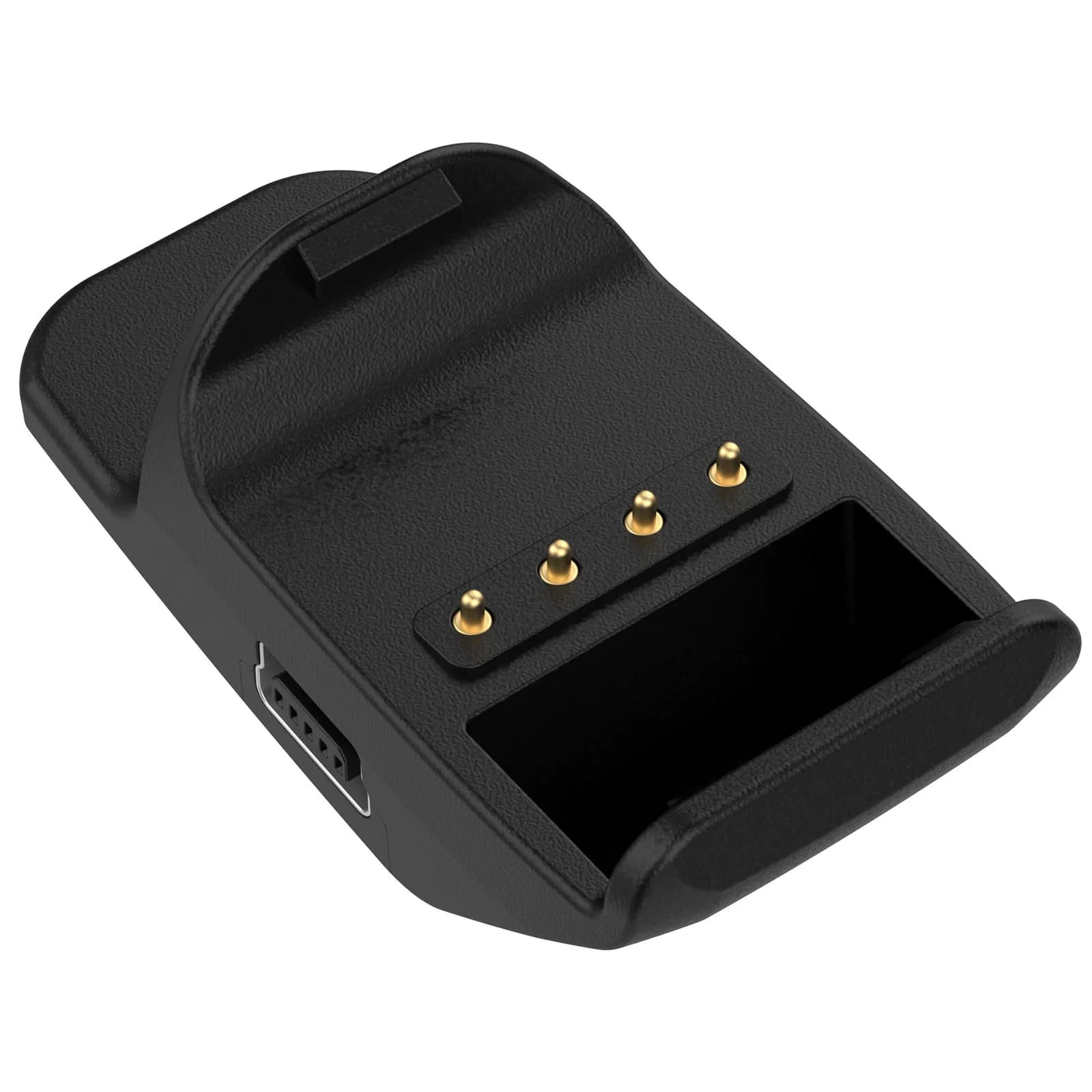 Caricabatterie per Collare per Cani Garmin PT10 TB10 TT15mini T5mini, Adattatore di Alimentazione con Clip di Ricarica, Supporta Cavo USB-C e Adattatore Convertitore