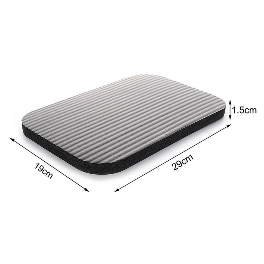 Yoga Supplies Mat Kneeling Pad Sponge Pad For Abdomen Wheel Knee Protection Mat Garden And Garden Mat Highly Recommended