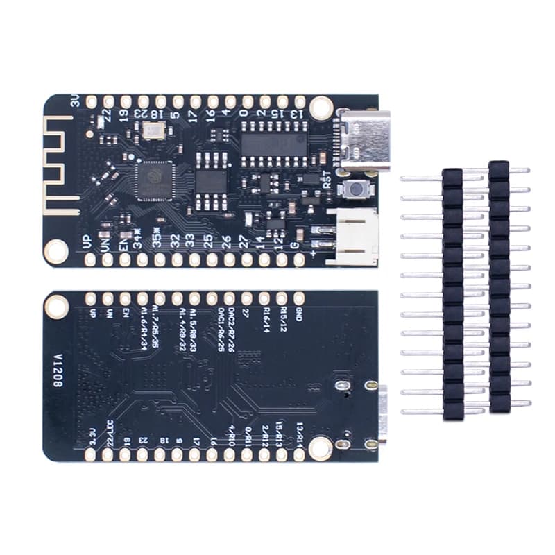 LIZAO ESP32 Lite V1.0.0 Type-C Development Board CH340G 4MB Flash WiFi Bluetooth ESP-32 REV1 MicroPython For Arduino