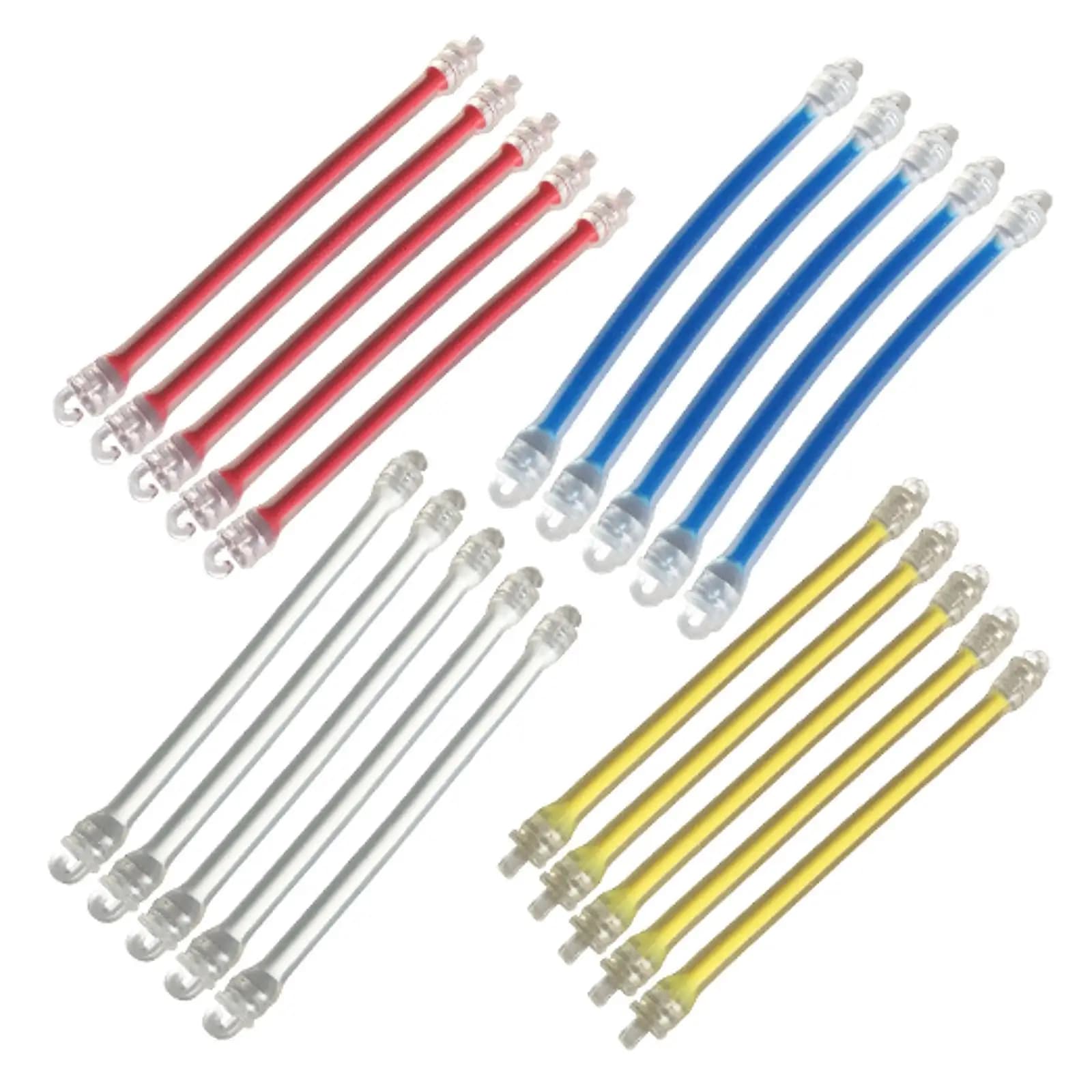 5 shock absorbers for tennis racks. Ideal for sports, versatile and elegant, these