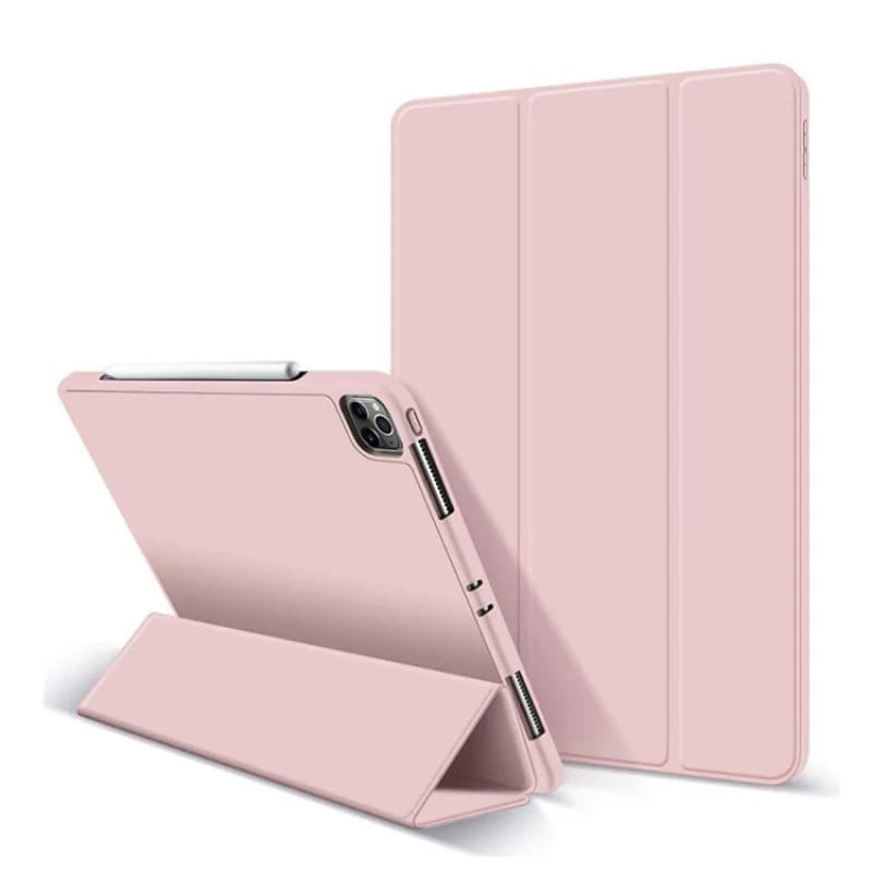 Custodia Protettiva per iPad, Cover Completa per Tablet da 9.7 pollici Anti-Caduta in Silicone Morbido da 11 pollici con Slot per Penna