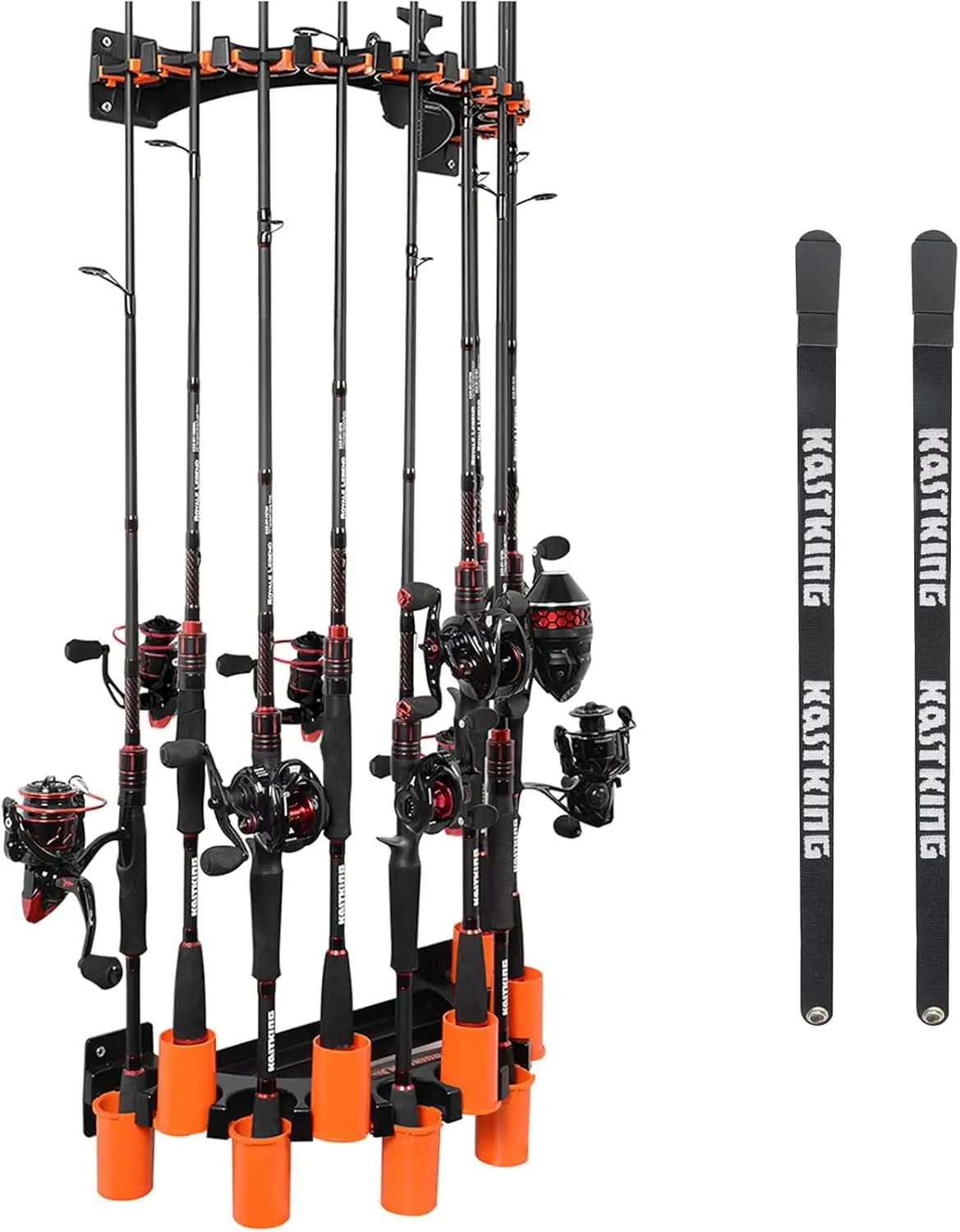 Wall Fishing Gate with Wrap Station, Contains 10 Combo, Includes Lenz Wrap Tool and 2 Lesson Supports