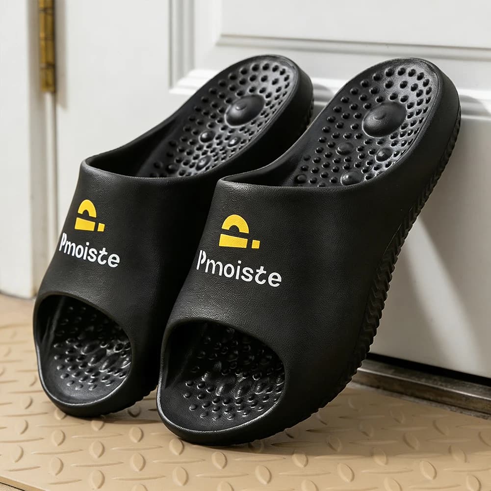 Women's Home Slippers in EVA, with Support for Arco Plantare, Breathable, Soft, Anti-slip, for Interior