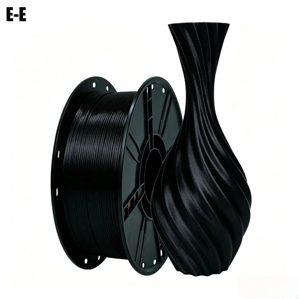 1.75mm 3D Printer Filament PLA Multi-Color PLA Filament Low Warping Layer Adhesion PETG Filament Artistic Use