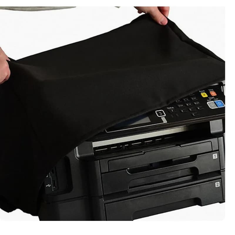 Waterproof 3D Printer Dust Cover, Copy Machine, Incision Machine, Office Equipment Protection