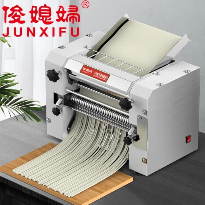 Macchina per pasta KXY-NM30, sfogliatrice per impasto, macchina per noodles per uso commerciale