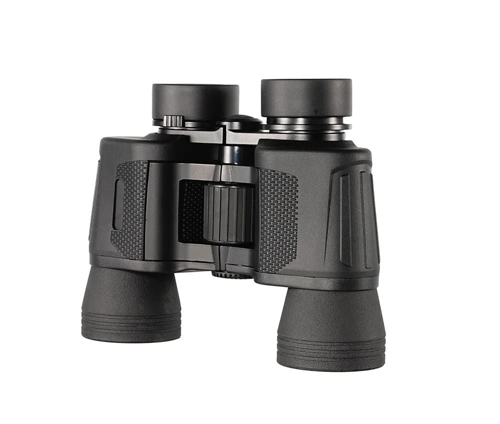 Nuovo Binocolo 8x40 Impermeabile per Esterni con Rivestimento FMC, Lungo Sollievo Oculare, per Escursionismo, Caccia, Partite Sportive, Concerti