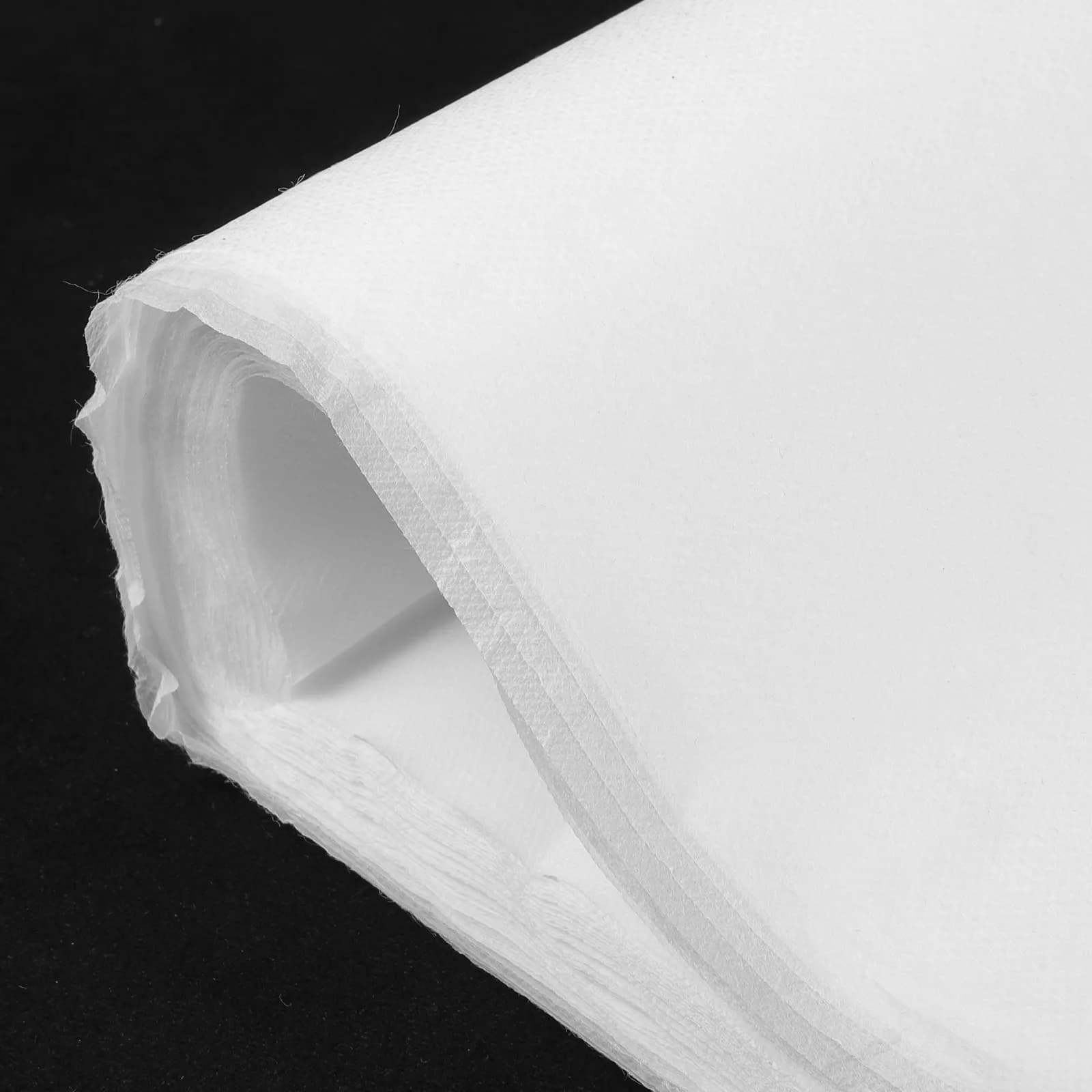 100 Pezzi Asciugamani Monouso Ultra Morbidi in Tessuto Non Tessuto Assorbente per Bagno, Viaggi, Campeggio, Hotel, Spa, Barbiere, Asciugamano per Capelli