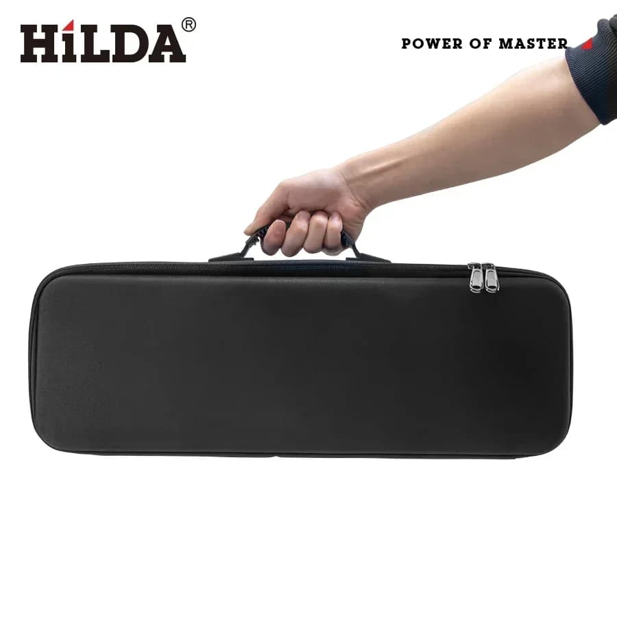 HILDA 1PC Waterproof EVA Hard Case for Storage Fishing Equipment Bag for Fishing Equipment Tool Bags Fishing Accessories Box