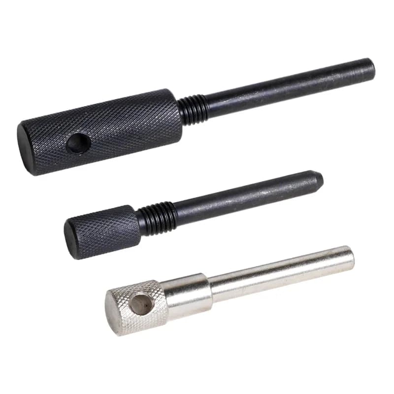 1 Set Per La Temporizzazione della Valvola dei Motori 1.5 E 1.9 DCi Per Renault e Dacia Motore Timing S Set di Strumenti Spille Renault Accessori Auto
