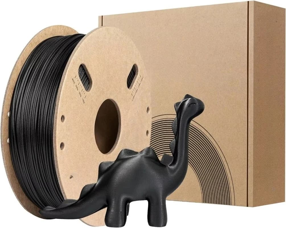 Slot Creality Hyper PLA-CF 1.75mm for 3D Printer with Opaca Finish - Hot Sale
