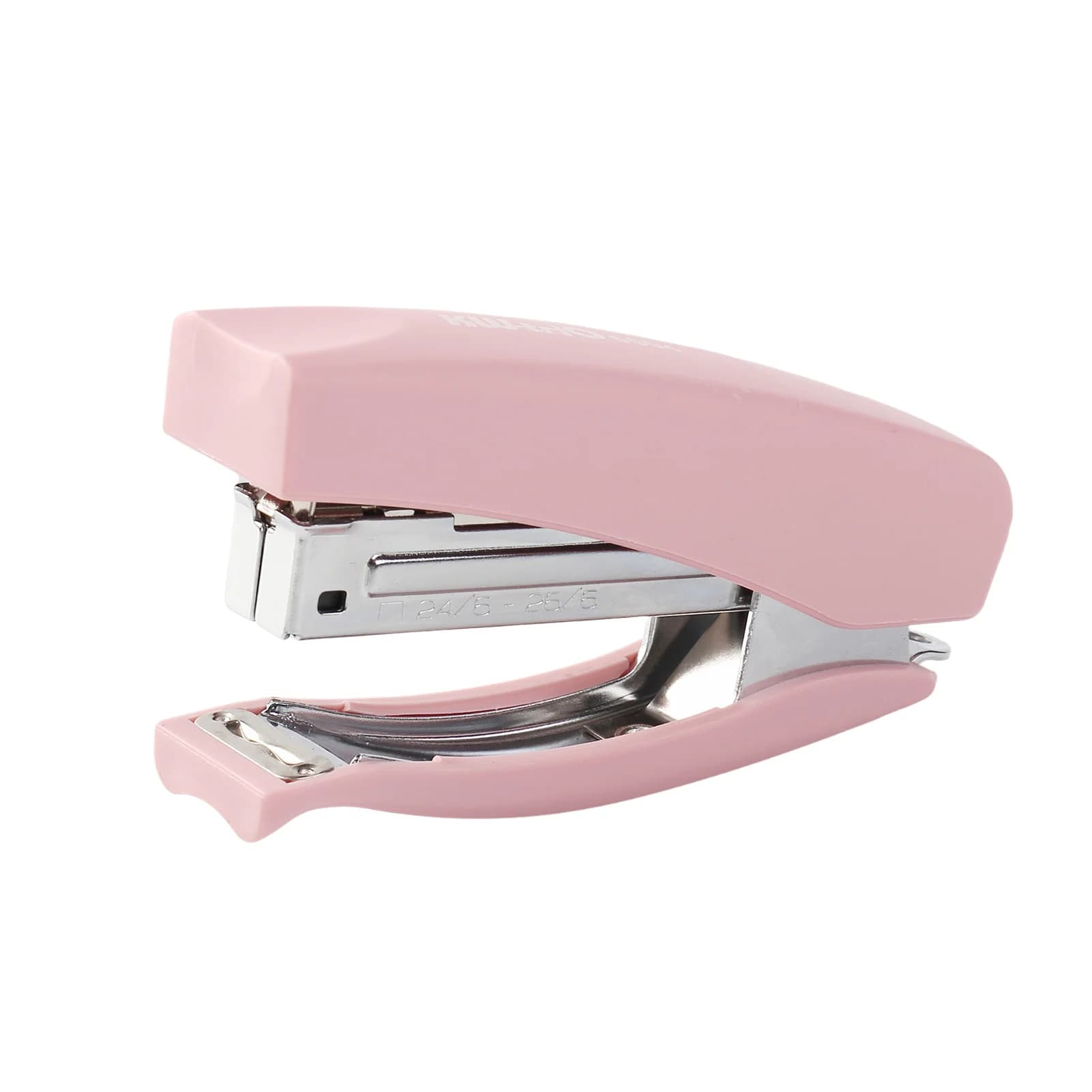 KW-trio Effortless Handheld Stapler, Graffettatrice da Tavolo per Ufficio, Capacità 20 Fogli, Supporta Graffette 24/6 o 26/6 per Casa e Ufficio