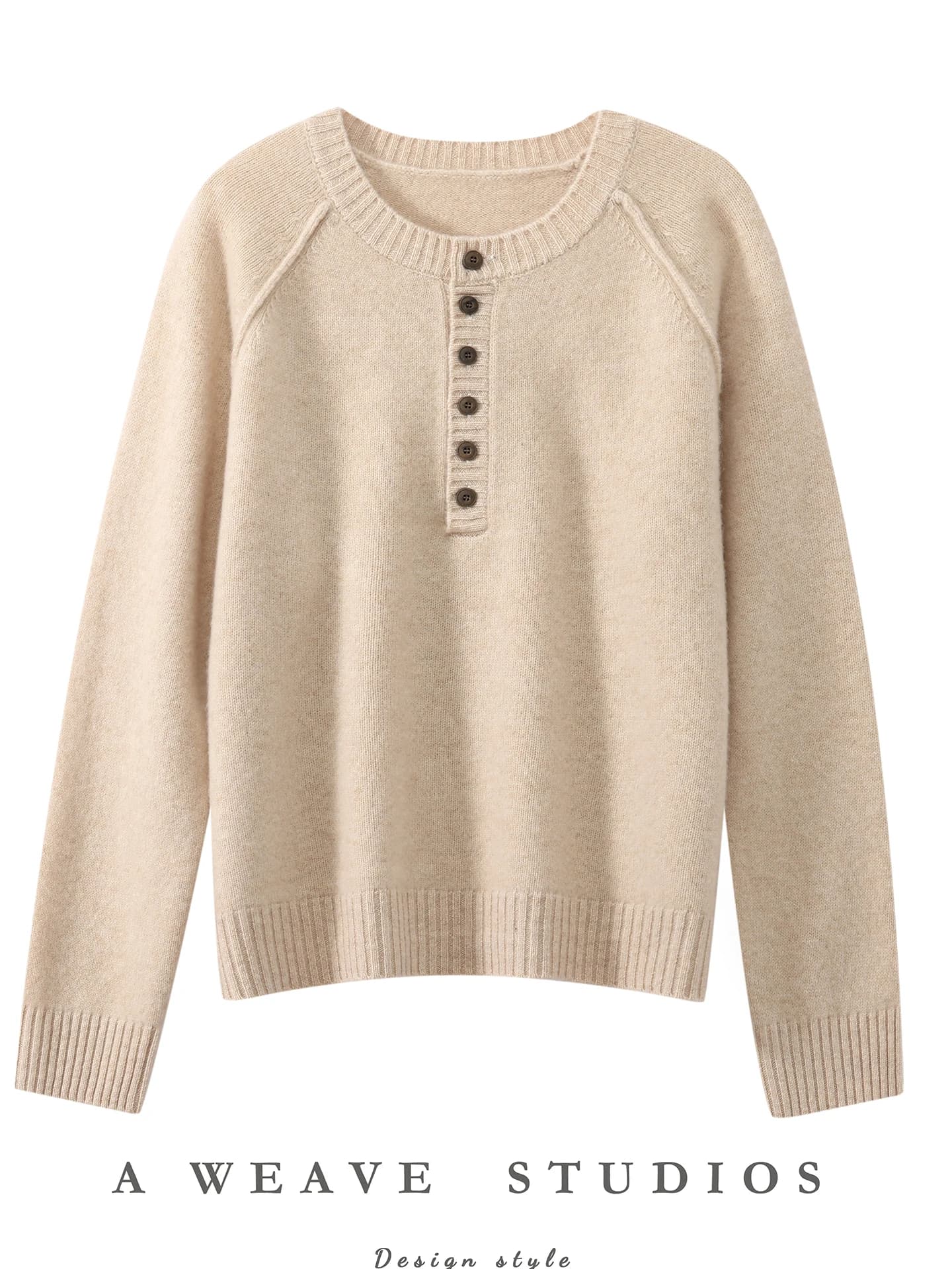 Nuovo Maglione da Donna 100% Lana Merino Autunno Inverno Maglieria Femminile Comodo Pullover Camicetta da Donna Manica Lunga Abbigliamento Top Jersey