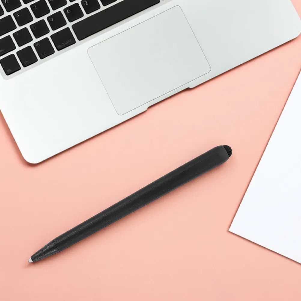 Penna Touch Capacitiva per Lavagna Elettronica, Design a Doppia Punta, Stilo di Precisione per Scrittura e Disegno, per Tablet per Bambini, Stilo Universale