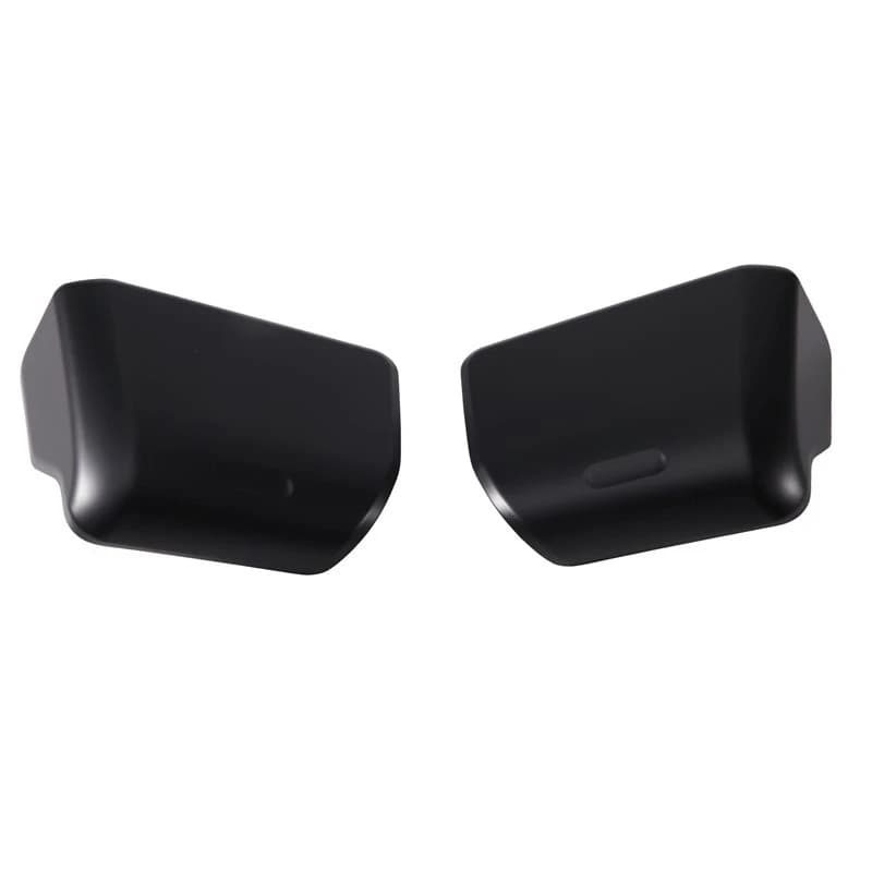 1Pair Motorcycle Inner Fairing Glove Box Cover For Harley-A91R