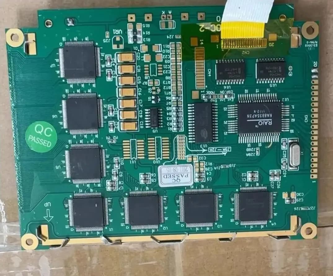 Per la navigazione Dispositivo portatile per videocitofono JM320240A JM320240C JM320240D Display LCD
