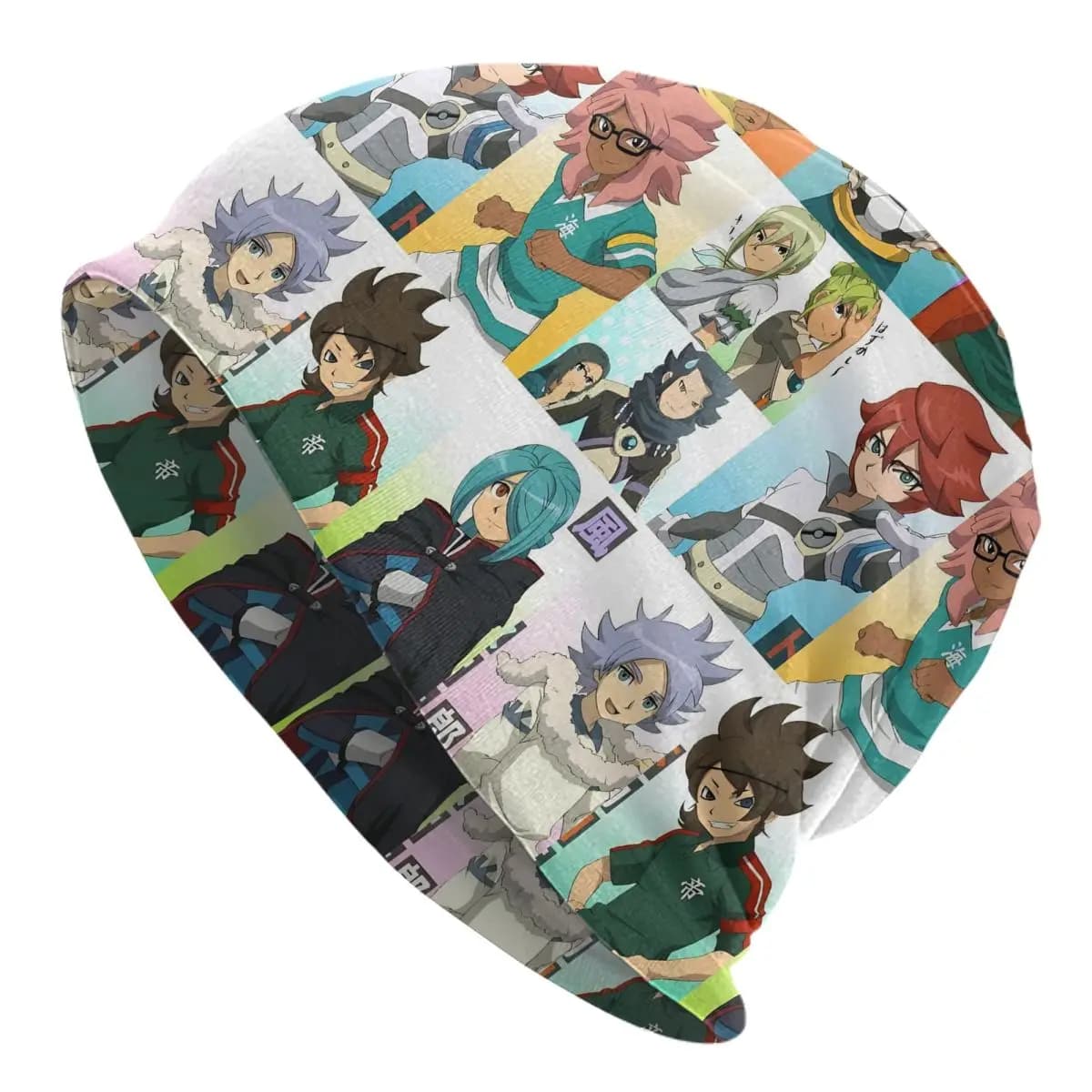 Kanon Endo Skullies Berretti Cappelli Inazumas Elevens Calcio Anime Estate Uomo Donna Berretto da esterno Caldo cappello a doppio uso