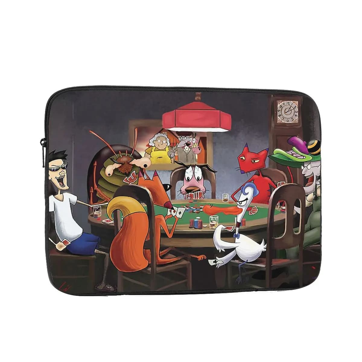 Stupid Dog Custodia protettiva per laptop Borsa per notebook da 10 12 13 15 17 pollici Custodia antiurto per tablet