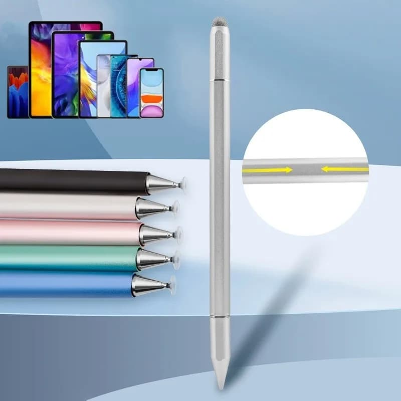 Penna stilo universale per telefono IPad Iphone Samsung Huawei Xiaomi Lenovo Acer Asus Hp Tablet Disegno Touch Pen per Android Mobile