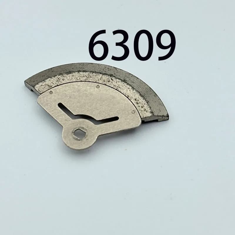 Watch Accessories Japan S Movement 6309 Automatic Hammer Pendulum 6309 6319 Hammer