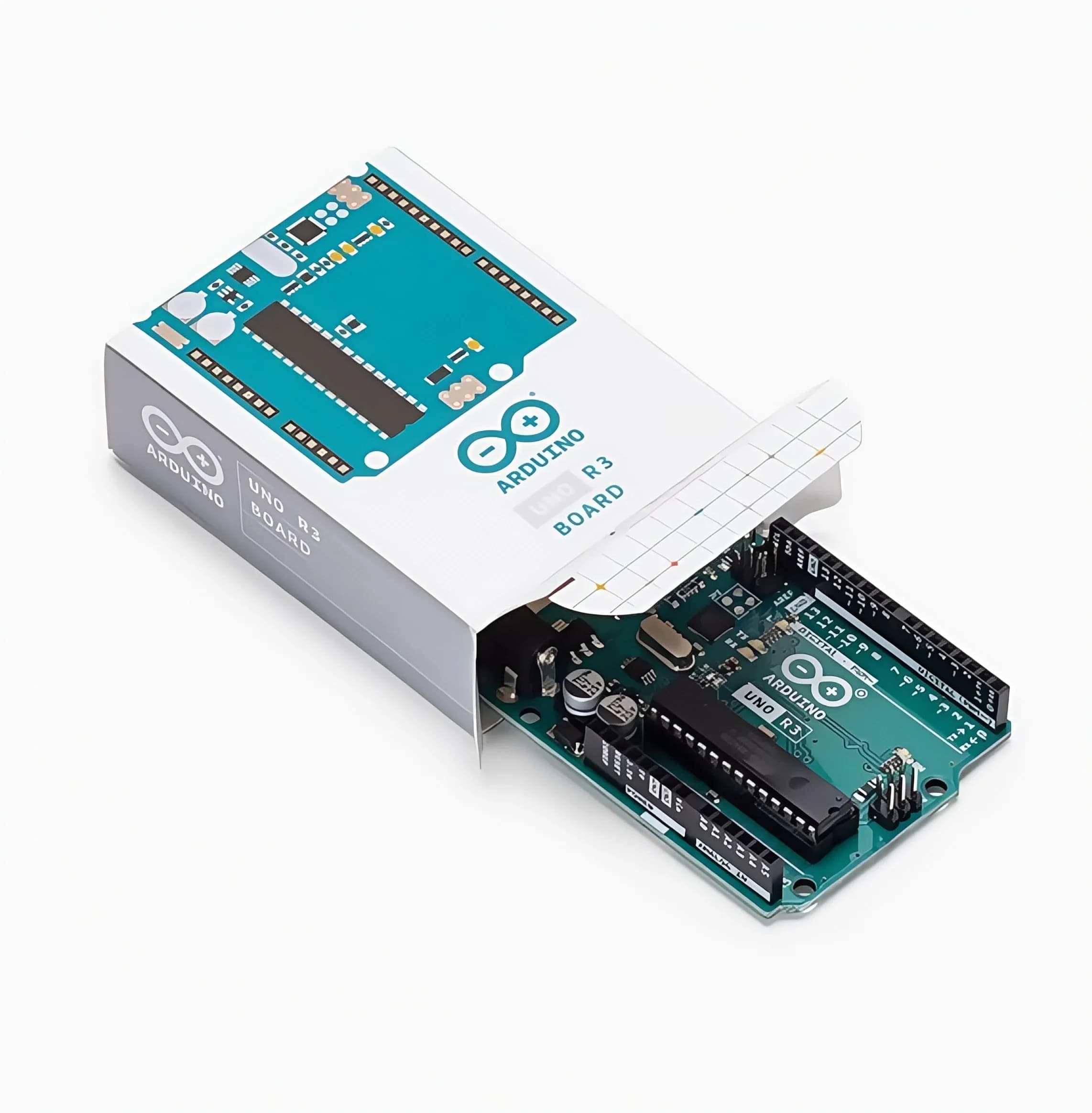 Development card compatible with Arduino UNO R3 | with sensor kit, Scratch/Mixly programming support