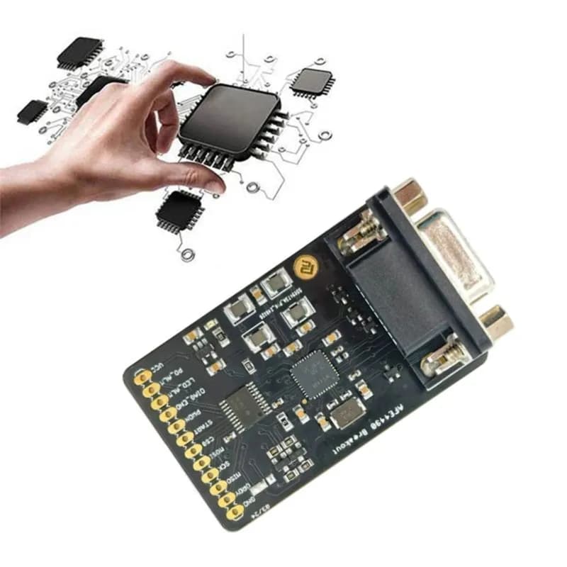 Super Sale PC-MED-0405 AFE4490 Pulse Oximeter Breakout Pulse Oximeter Sensor Module