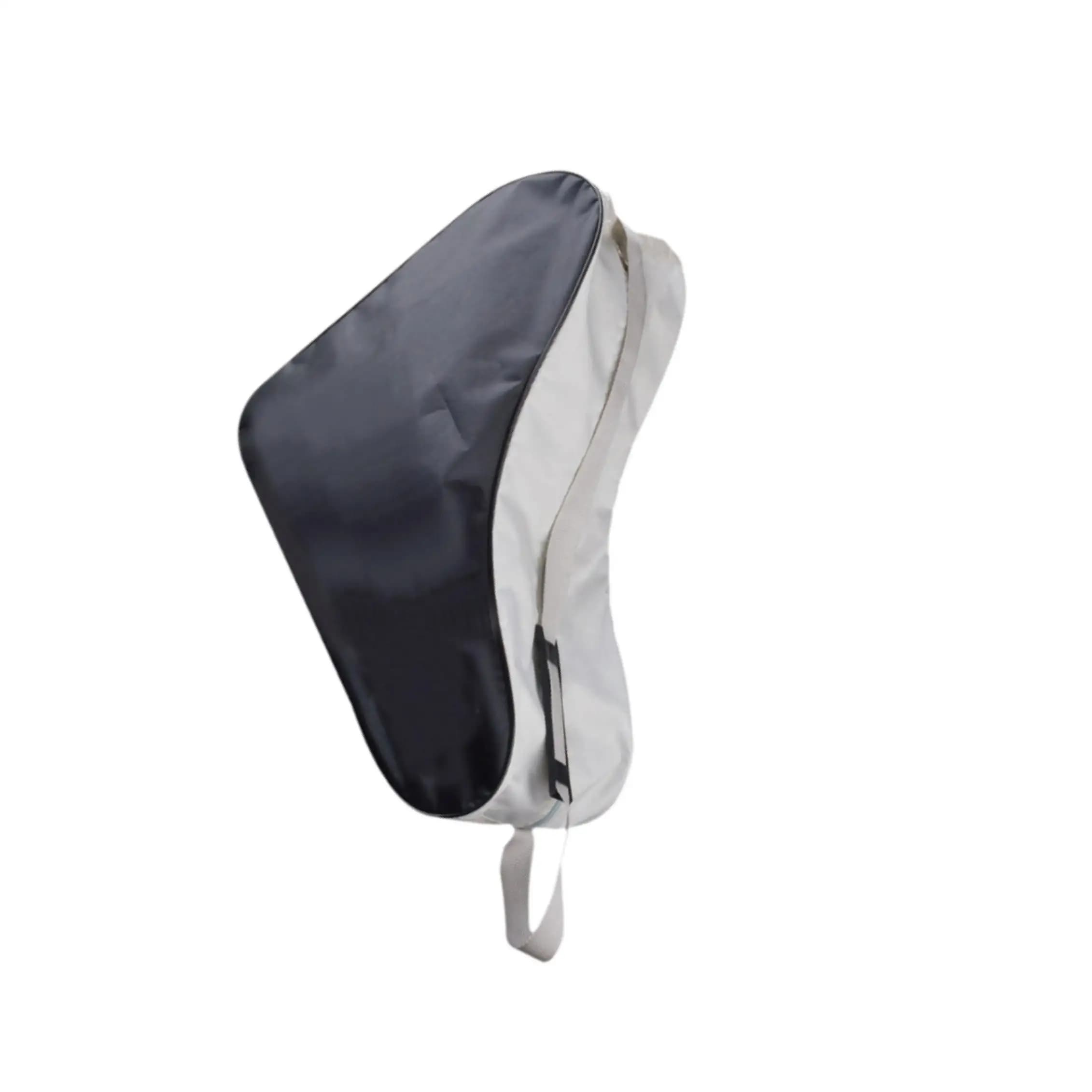 Borsa per pattini a rotelle per attrezzature per pattinaggio a rotelle Pattini da hockey su ghiaccio Pattini di figura