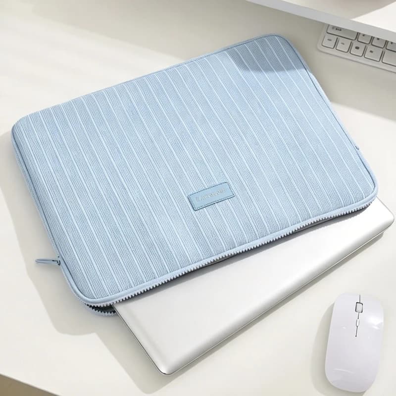 Laptop Bag for Xiaomi/Lenovo/Dell & MacBook - 13-15.6 Inch Notebook Computer Sleeve Case for Air/Pro/Retina
