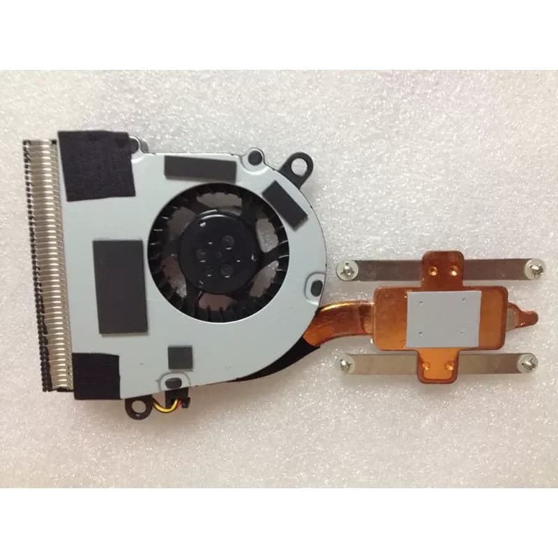 New E145 Fan for ThinkPad X130E X131E X140E Heatsink Replacement 04W6858