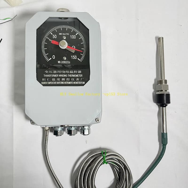 BWR-04J (TH) Transformer winding, thermostat winding, thermometer, instrument for measuring and controlling temperature