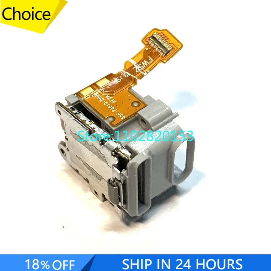 Nuovo originale SD Memory Card Slot Reader Board PCB Assy per Gopro hero 7 White camera