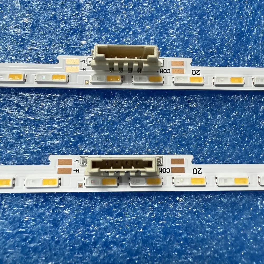 Striscia di retroilluminazione a LED per Samsung QE65Q77CAT QE65Q77CATXXH QE65Q70BAT GQ65LS03BAU GQ65Q74AAT QE65LS03DAU QE65LS03CAU QE65Q70BAK