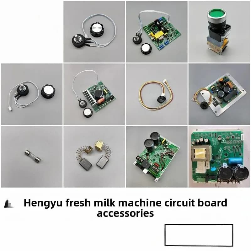 Circuit Board for Heng Yu Fresh Milk Machine and Pasta Machine Speed Controller Mixer Whisk Baker Inverter Computer Board