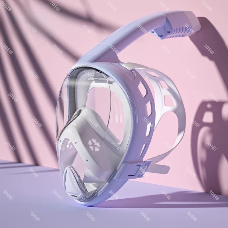 Snorkeling Set 3 in 1 Maschera subacquea Snorkel Occhialini da nuoto Maschera da prescrizione