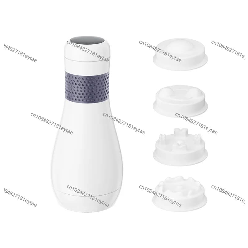 New Automatic Body Massager Fat Burner Muscle Relaxation Fascia Gun Abdominal Slimming Device
